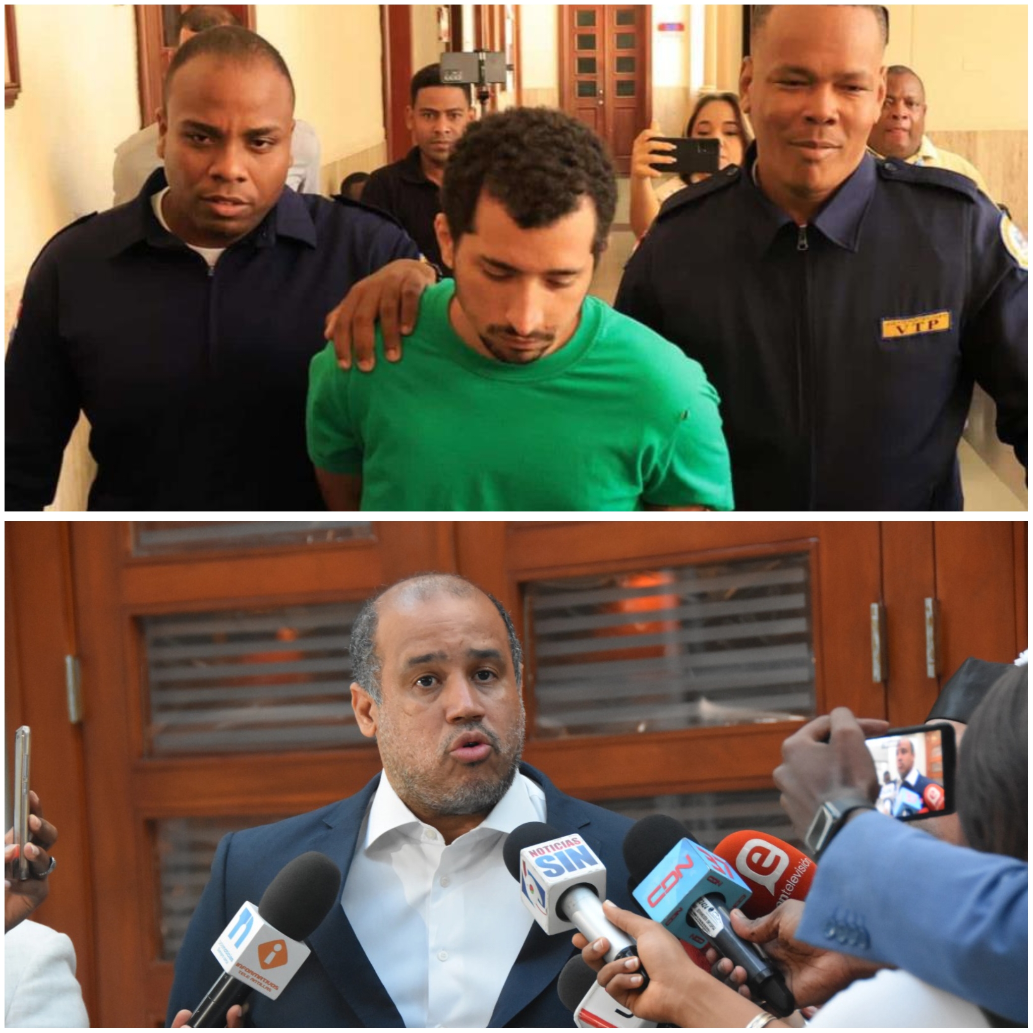 Piden corte revoque Auto de No ha Lugar favoreció a Jean Andrés Pumarol, acusado de matar a la señora Yolanda Handal Abugabir y herir a otras cinco personas y lo envié a juicio