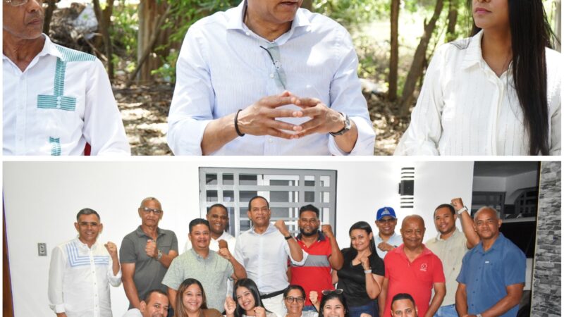 Julio César Valentín destaca la integración de jóvenes como prioridad de Justicia Social