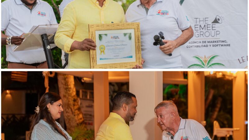 Presentan oficialmente el 2do Festival Internacional Inmobiliario de Las Terrenas 2027