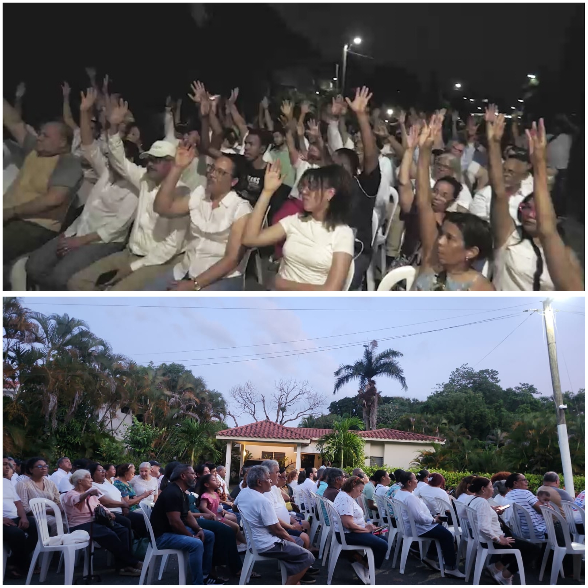 Comunidad de Puerta de Hierro exige respeto a la voluntad expresada en la elección de su Comisión Electoral