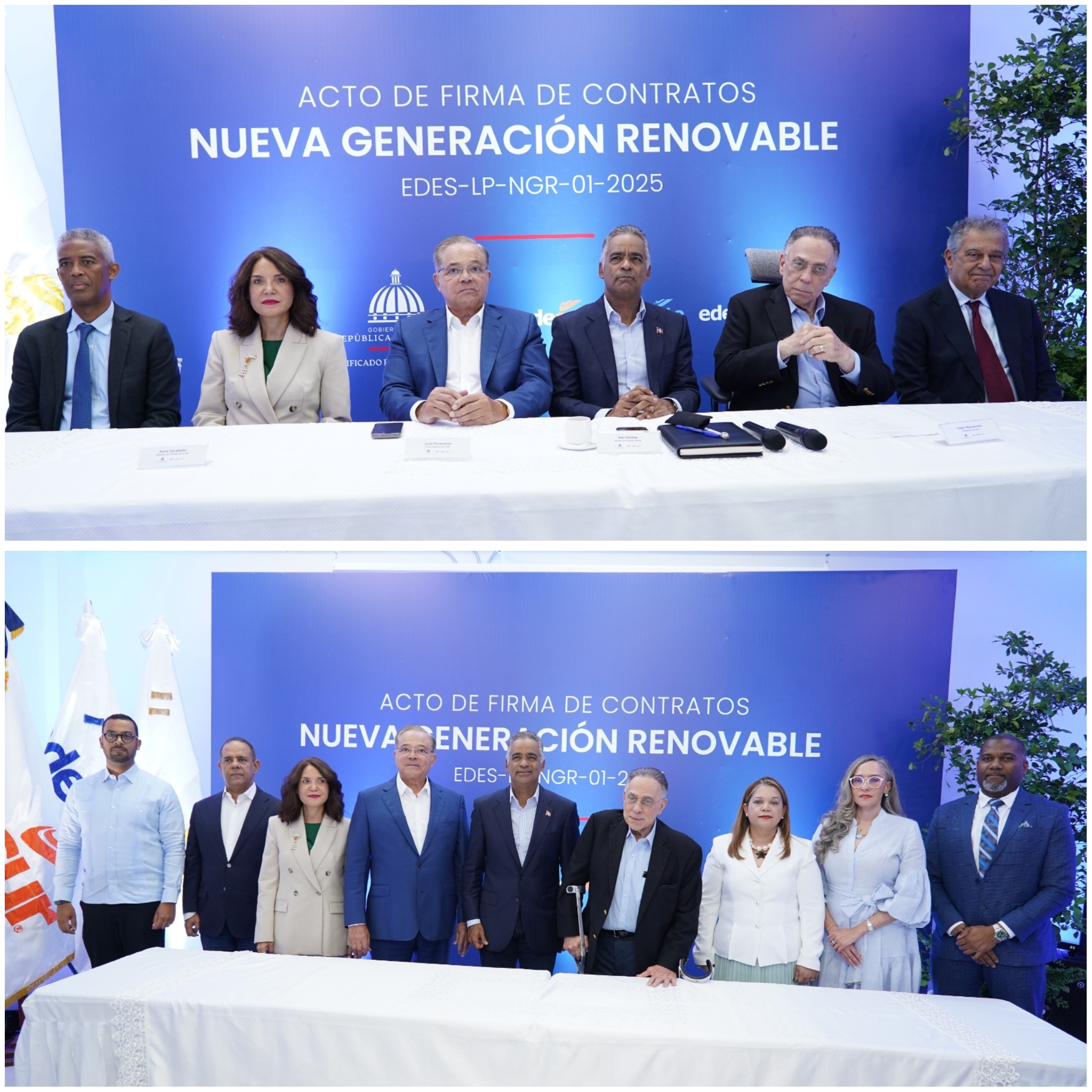 CUED marca un hito al adjudicar 325.69 MW de nueva capacidad de energía renovable con un respaldo del 50% en baterías