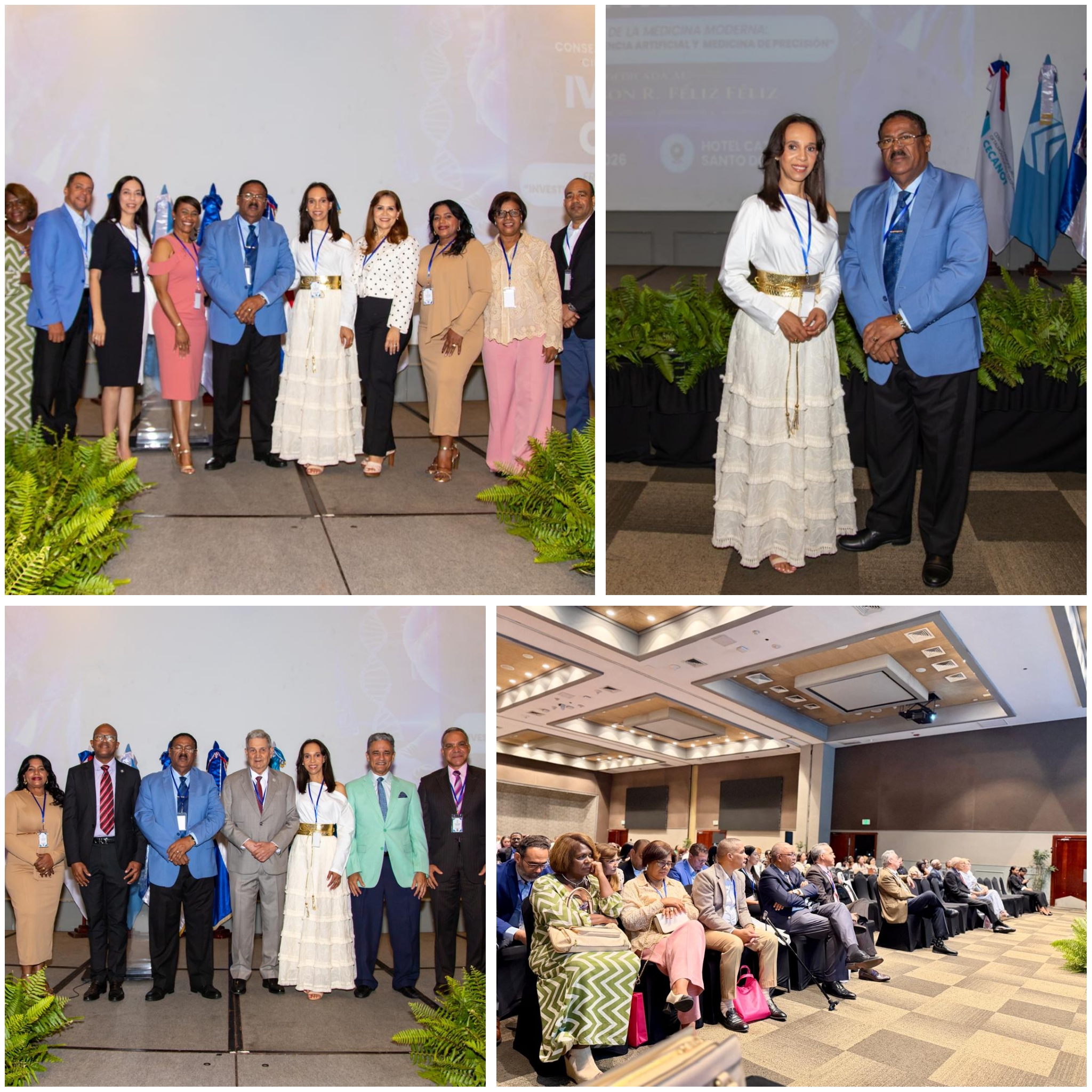 Ciudad Sanitaria Dr. Luis E. Aybar celebra IV Jornada Científica para promover el pensamiento crítico