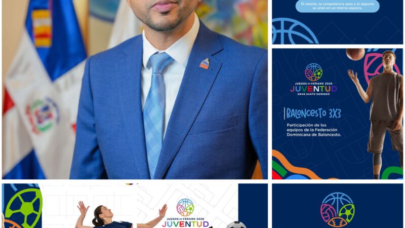 Ministerio de la Juventud lanzará los Juegos de Verano 2026 para promover el deporte y la integración juvenil