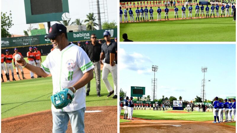 Amateur Scouting League 2026 inicia en la región Este con homenaje a George Bell