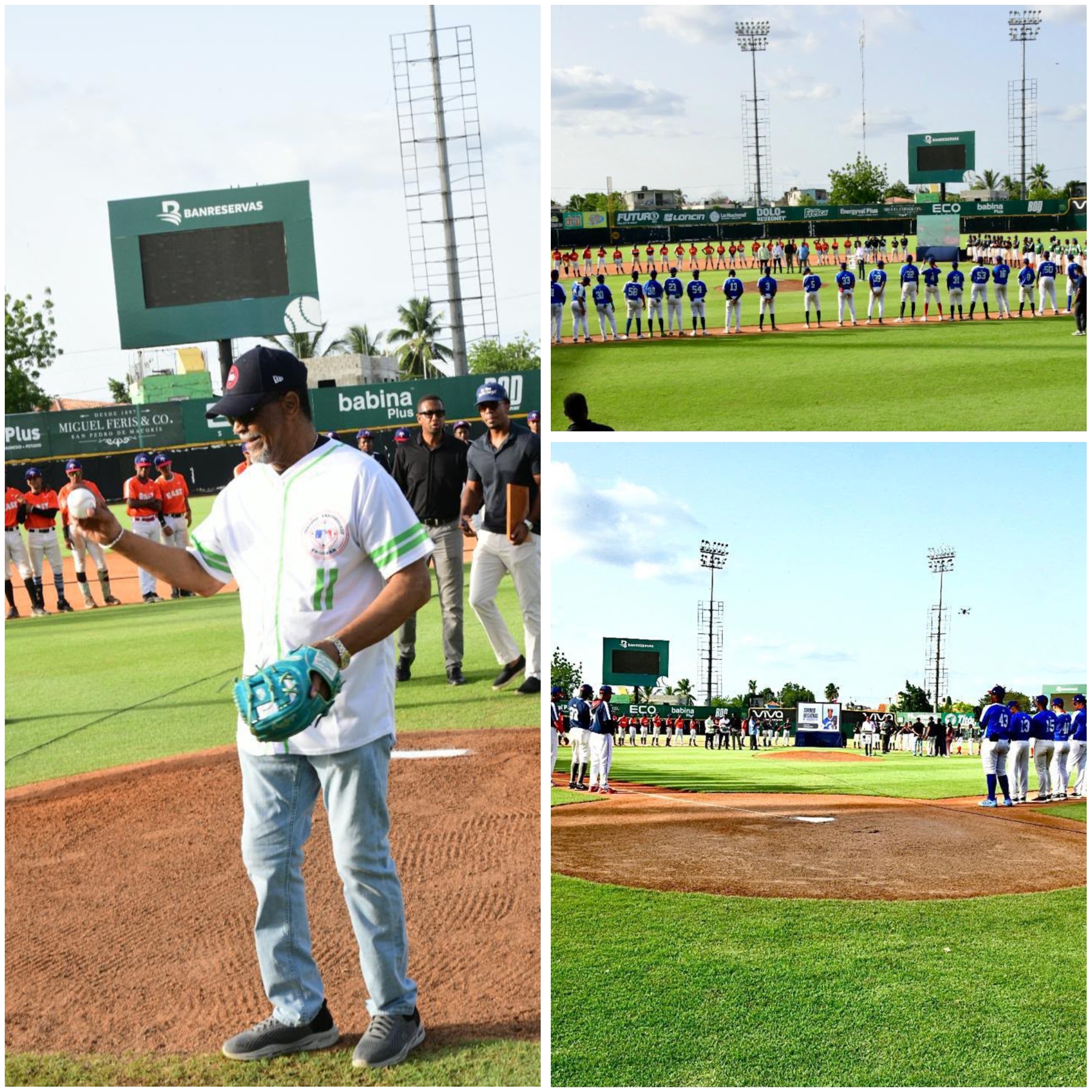 Amateur Scouting League 2026 inicia en la región Este con homenaje a George Bell