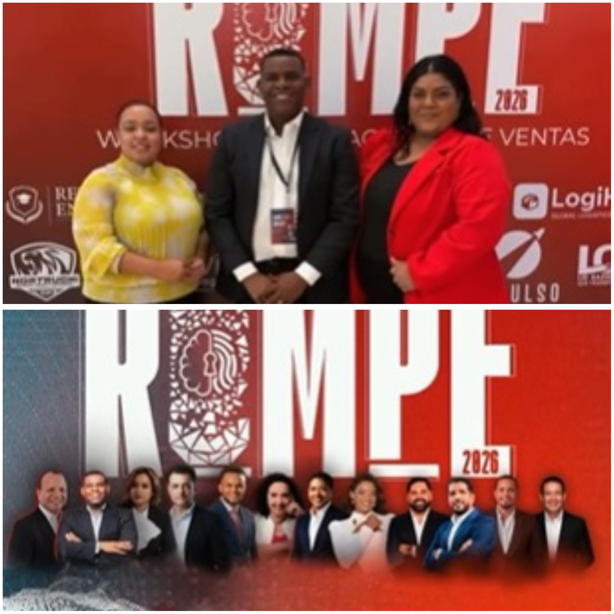 «ROMPE 2026» Revoluciona el panorama de las ventas en Santo Domingo y enciende los motores para el 2027