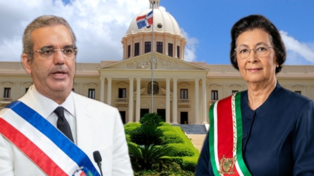 Presidente Abinader recibirá este lunes a su homóloga de Surinam, Jennifer Geerlings-Simons, en el Palacio Nacional