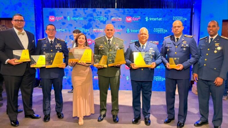 Ministerio de Defensa de República Dominicana obtiene cuatro premios en los LATAM DIGITAL 2026