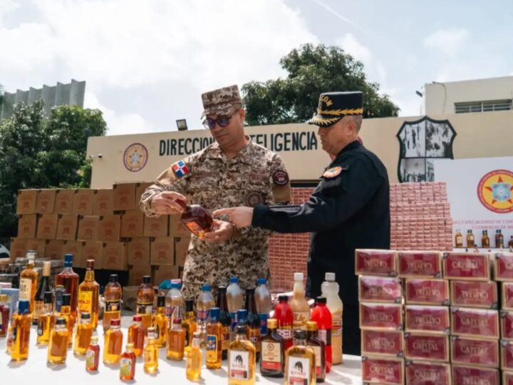 CESFRONT entrega más de tres millones de cigarrillos decomisados al CECCOM tras operativos en la frontera