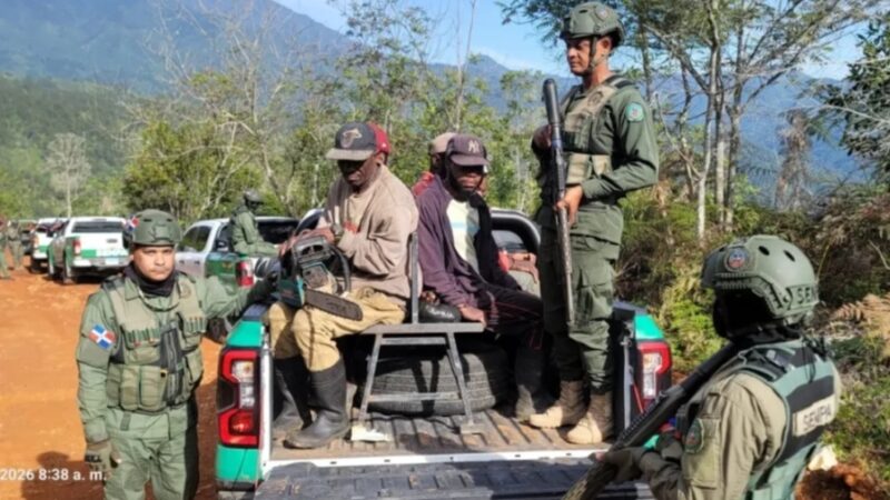 SENPA y Medio Ambiente intervienen el Parque Nacional J. Armando Bermúdez ante denuncias de tala ilegal
