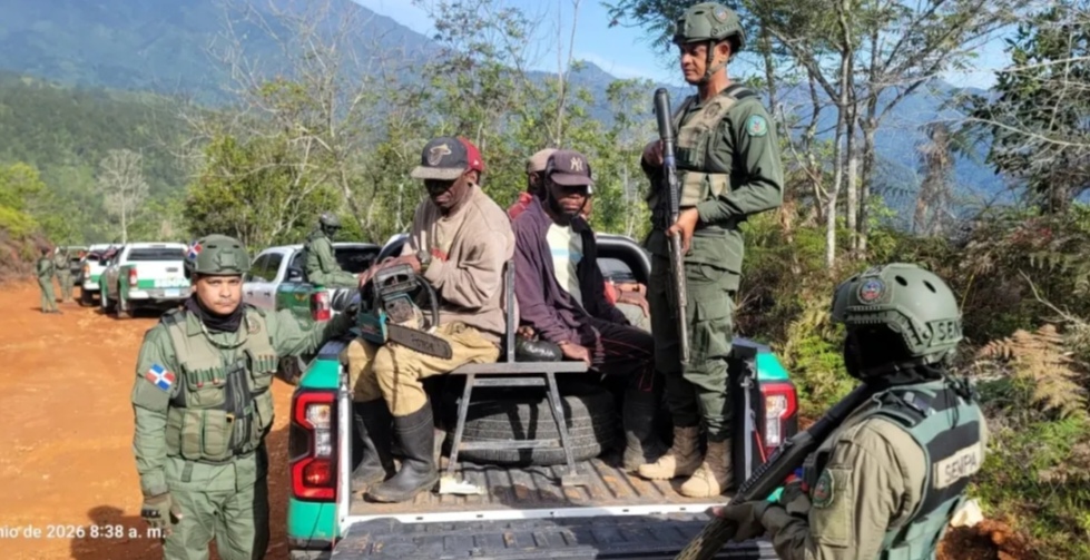 SENPA y Medio Ambiente intervienen el Parque Nacional J. Armando Bermúdez ante denuncias de tala ilegal