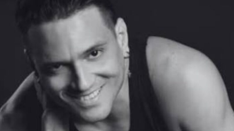 Fallece el bailarín Iván Tejeda tras permanecer ingresado en el Hospital Darío Contreras