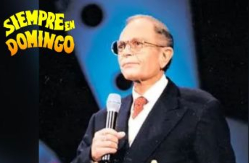 Un reportaje especial sobre Raúl Velasco y Siempre en Domingo