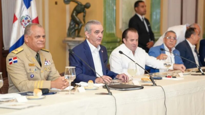 Gobierno presenta estrategia “Frontera Fuerte” para reforzar la seguridad y el desarrollo en la zona fronteriza