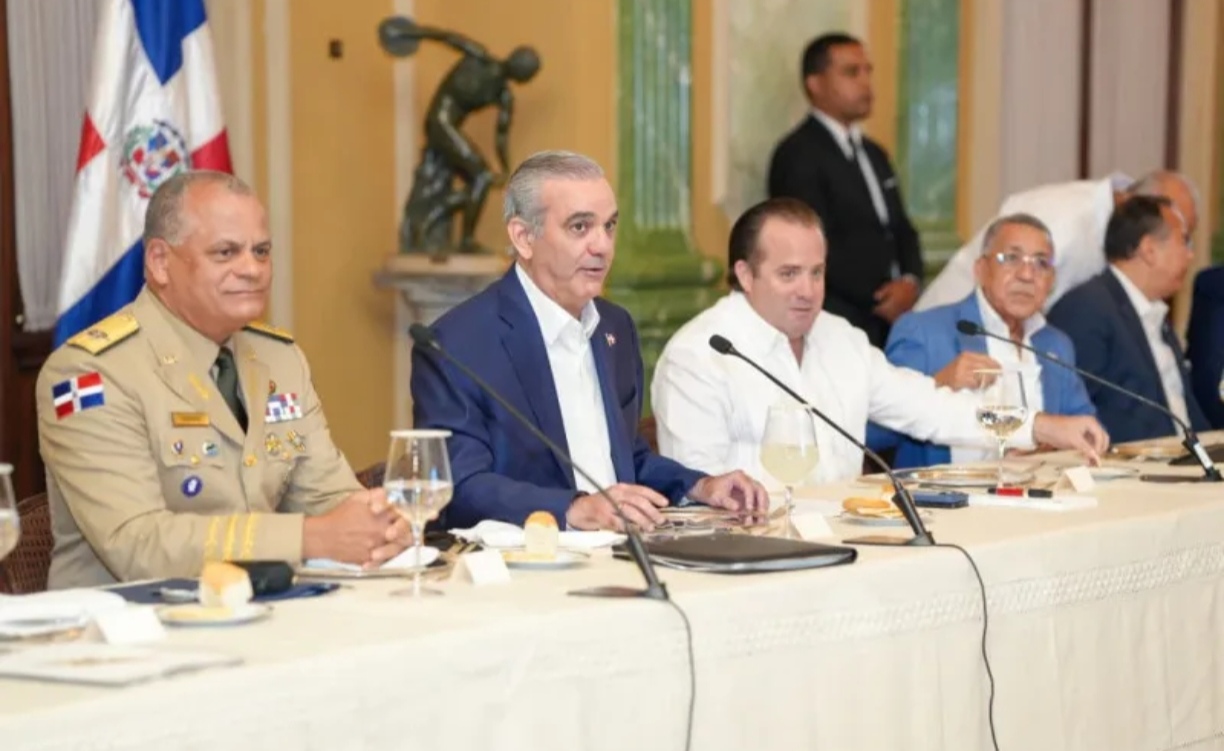 Gobierno presenta estrategia “Frontera Fuerte” para reforzar la seguridad y el desarrollo en la zona fronteriza