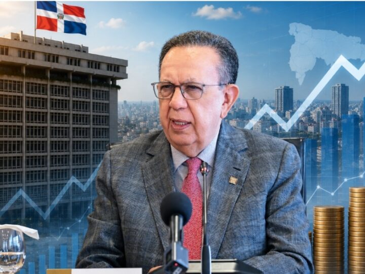 FMI proyecta crecimiento de 4 % para República Dominicana en 2026 y recomienda prudencia fiscal