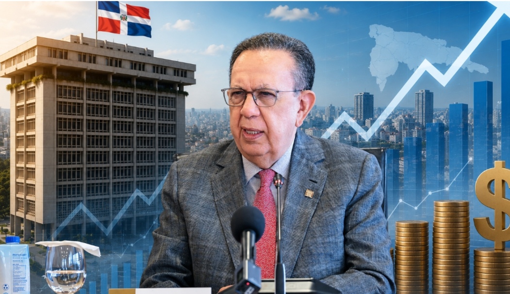 FMI proyecta crecimiento de 4 % para República Dominicana en 2026 y recomienda prudencia fiscal