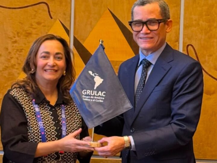 República Dominicana asume por primera vez coordinación del GRULAC ante la OIT