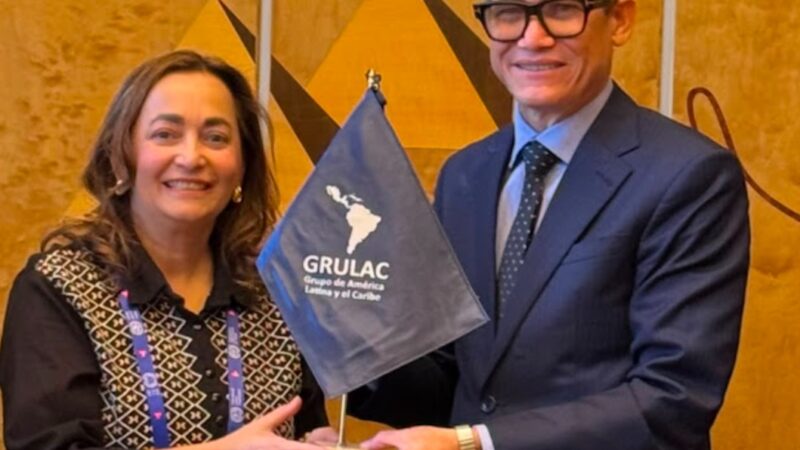República Dominicana asume por primera vez coordinación del GRULAC ante la OIT