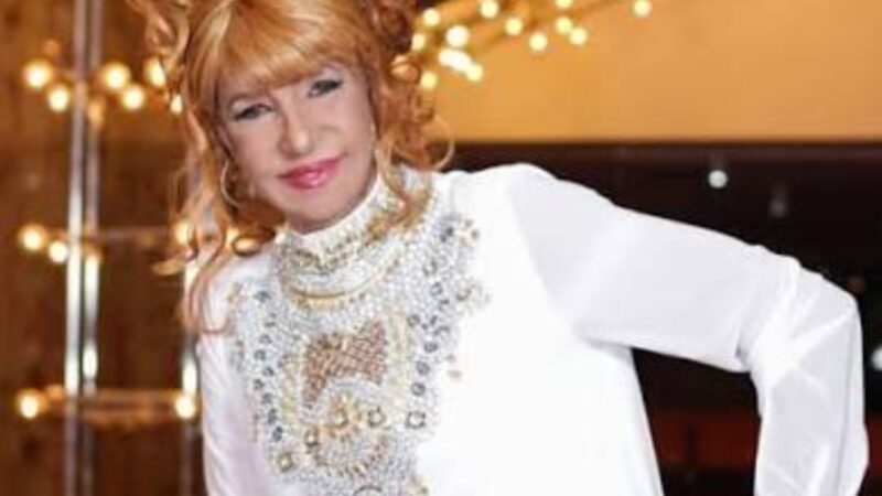 Fefita La Grande es la Reina indiscutible del Merengue Típico Dominicano