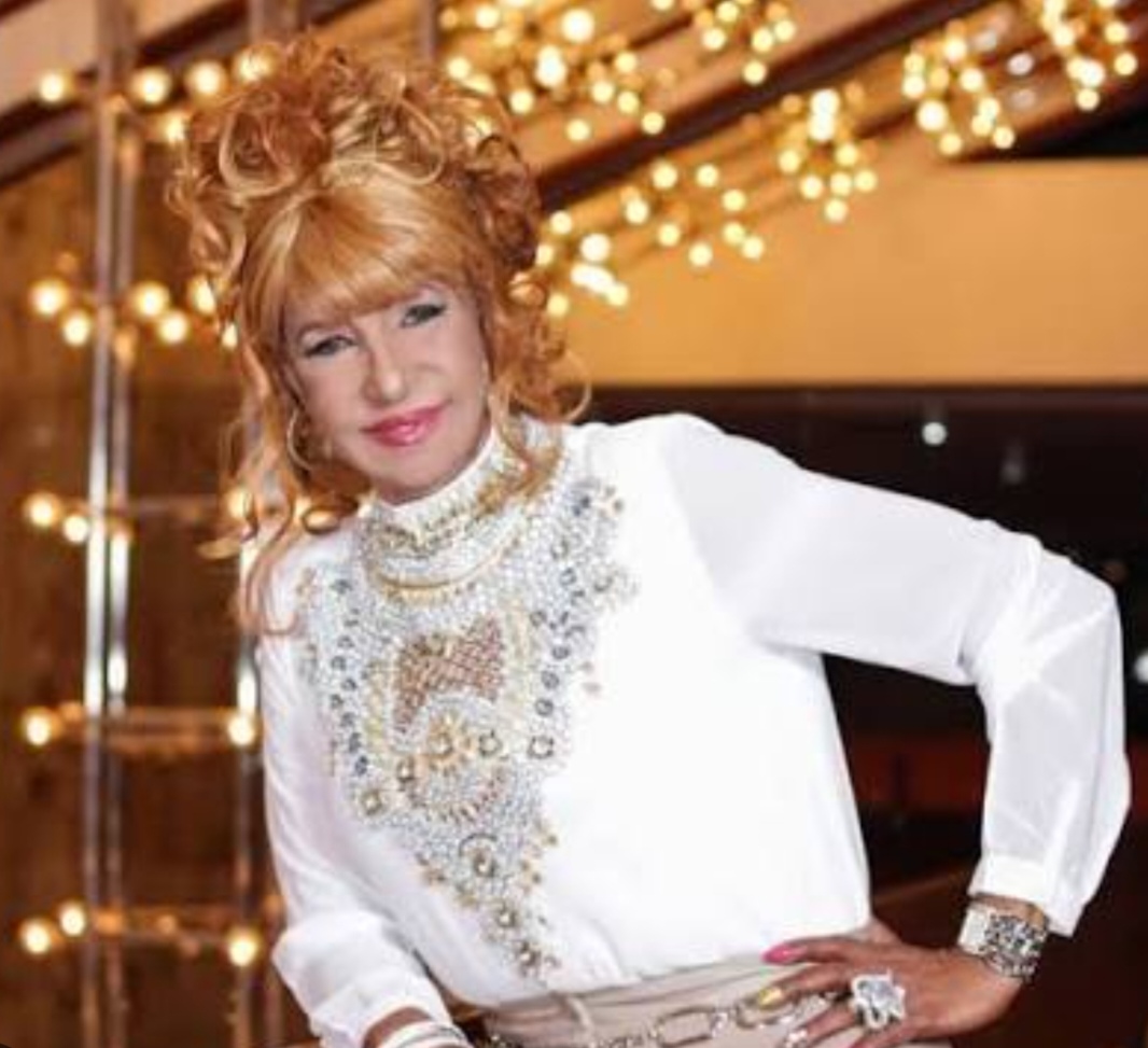 Fefita La Grande es la Reina indiscutible del Merengue Típico Dominicano
