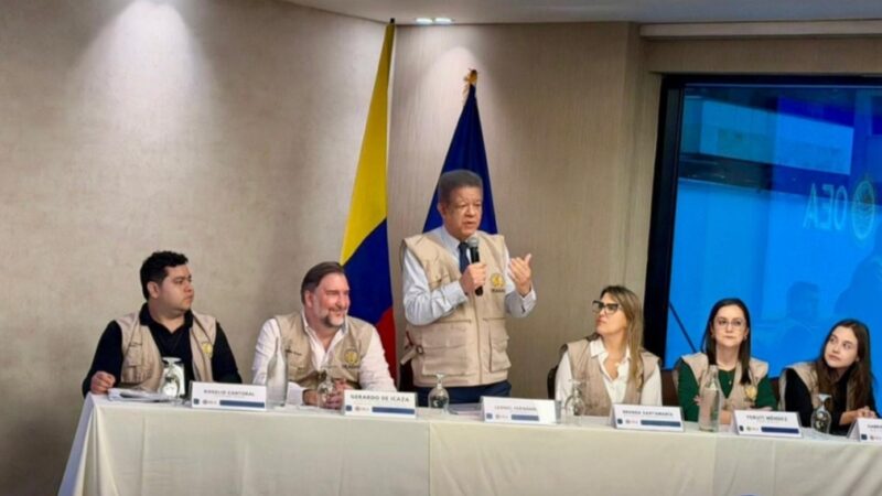 Leonel Fernández encabezará misión de observación de la OEA en elecciones de Colombia