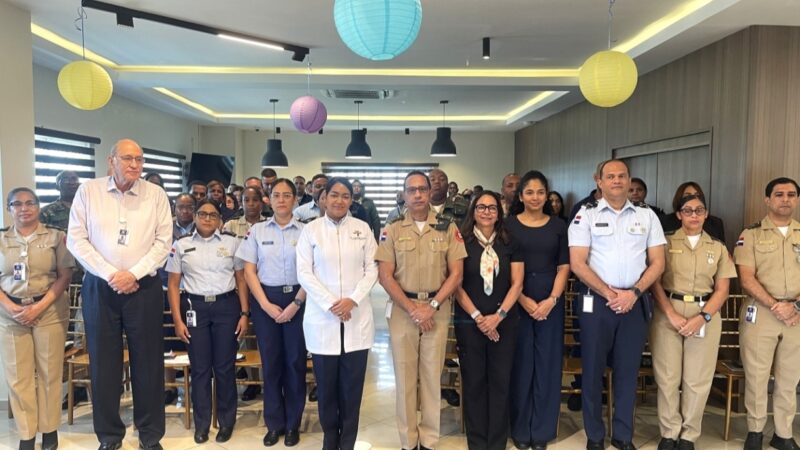 Junta de Retiro realiza charla sobre prevención del maltrato a las personas mayores