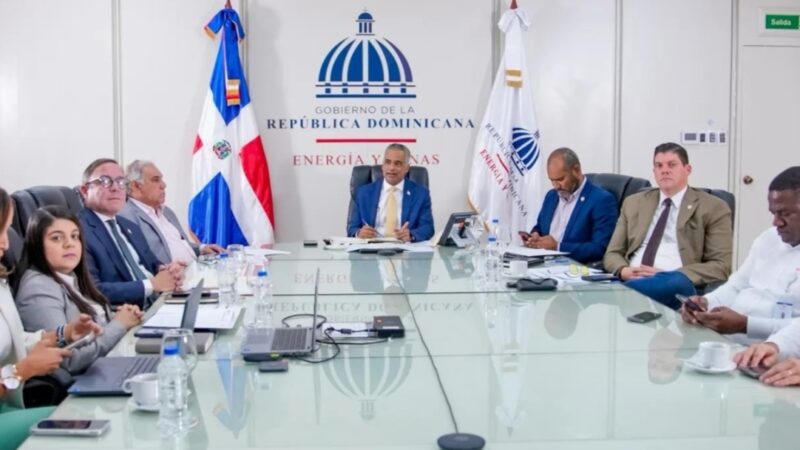 República Dominicana traspasa a Belice la Presidencia Pro Tempore del Consejo de Ministros de Energía del SICA