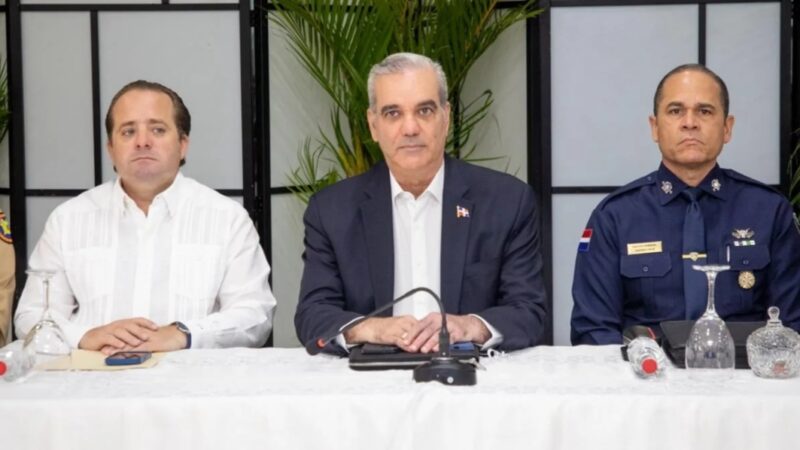 Presidente Abinader encabeza reunión de seguimiento al Plan de Seguridad Ciudadana