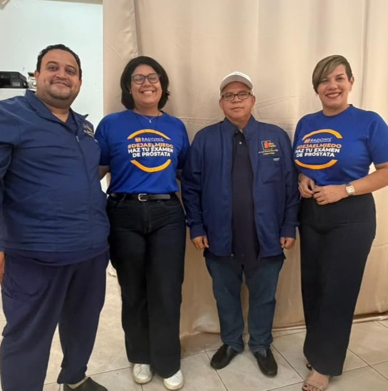 Iglesia El Buen Pastor de los Pastores realiza exitoso operativo médico gratuito en beneficio de más de 200 personas