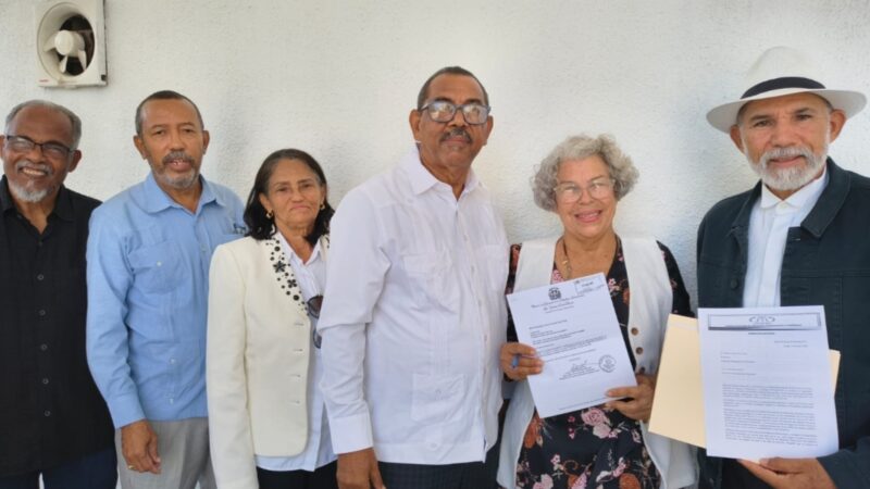 UNAMAPEJ rechaza rebaja al 2% del seguro de Sobrevivencia. 