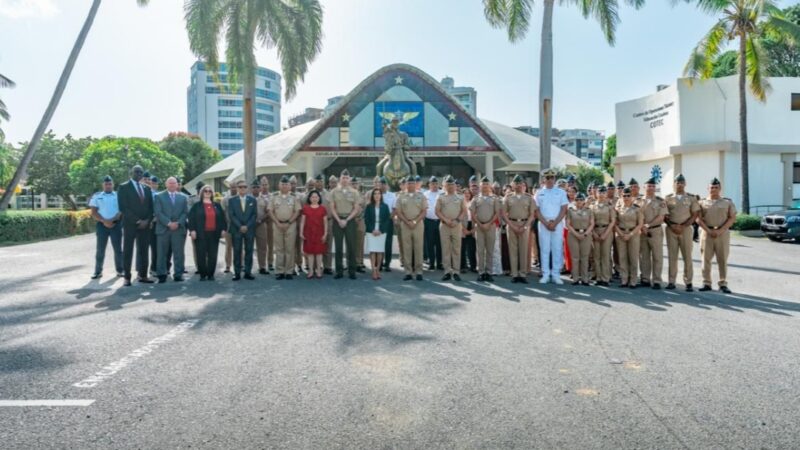 Ministerio de Defensa inaugura seminario internacional sobre amenazas híbridas y seguridad hemisférica