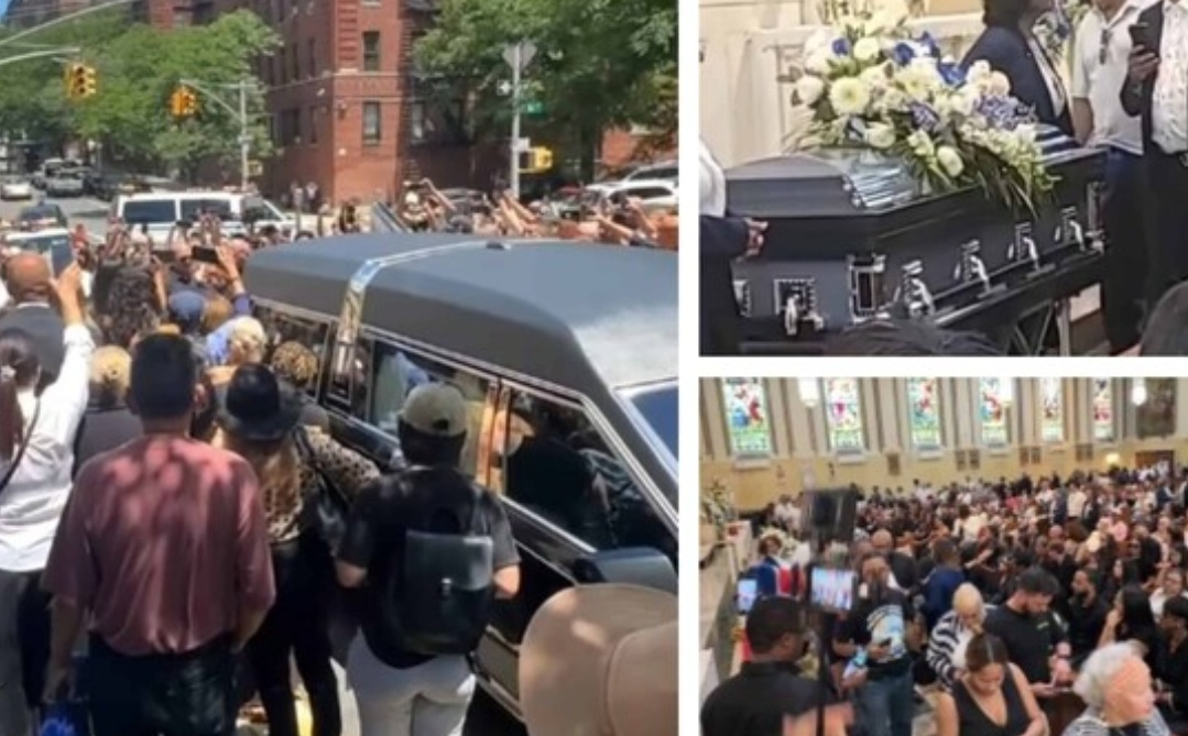 La comunidad dominicana en Nueva York despide a Alex Bueno con profundo pesar