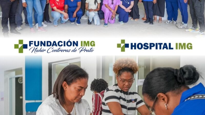 Fundación IMG Nahir Contreras de Prato destaca jornadas médicas comunitarias en Verón