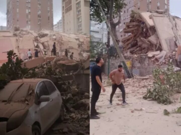 Aumenta a 235 la cifra de muertos por terremotos en Venezuela