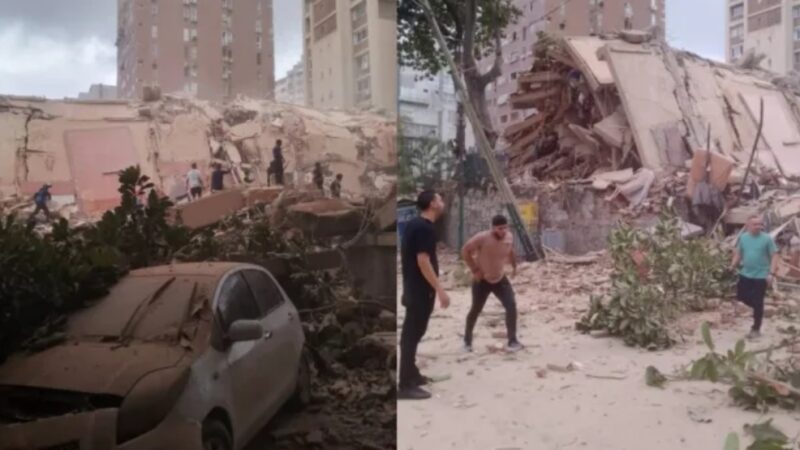 Aumenta a 235 la cifra de muertos por terremotos en Venezuela