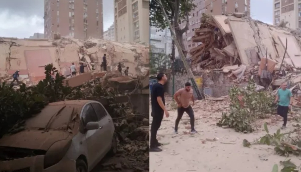 Aumenta a 235 la cifra de muertos por terremotos en Venezuela