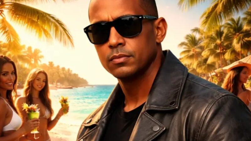 Mark Rumors presenta «Dominic Caine», un sencillo que resalta la identidad dominicana