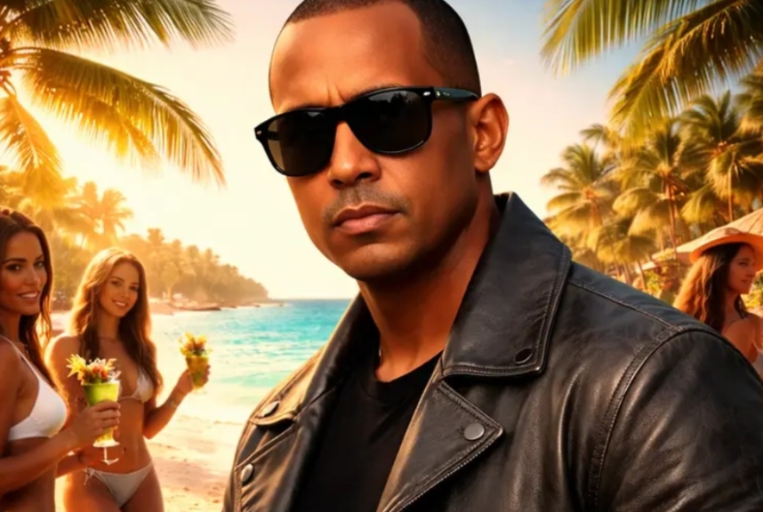 Mark Rumors presenta «Dominic Caine», un sencillo que resalta la identidad dominicana
