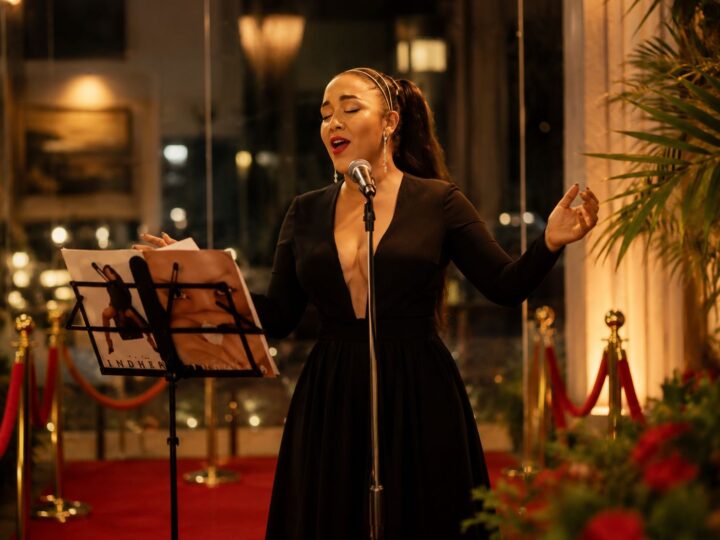 Indhira Martínez protagonizará un homenaje a Édith Piaf durante la gala première internacional de ART GABANGI 2026