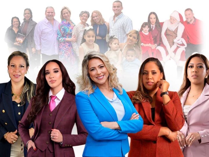 Mujeres que cruzan fronteras: cincompresarias dominicanas que triunfan fuera de su tierra