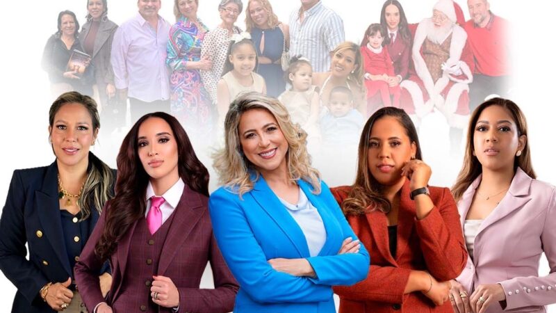 Mujeres que cruzan fronteras: cincompresarias dominicanas que triunfan fuera de su tierra