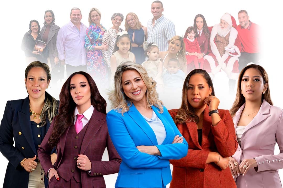 Mujeres que cruzan fronteras: cincompresarias dominicanas que triunfan fuera de su tierra
