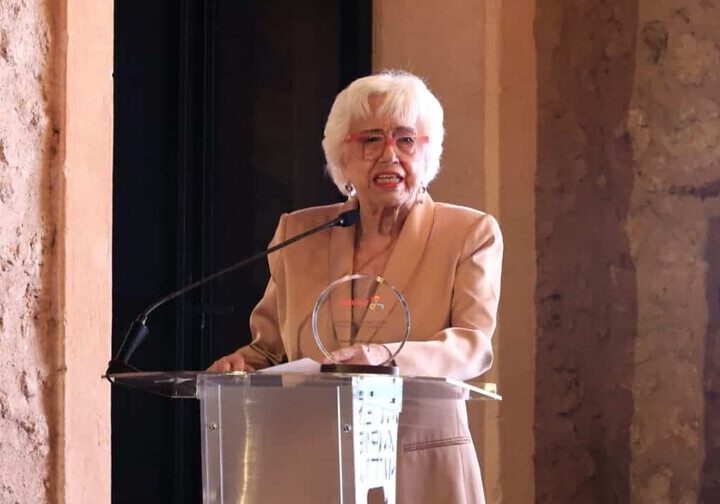 Milagros Ortiz Bosch se convierte en la primera dominicana en recibir el Premio Unidas 2026