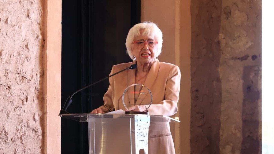 Milagros Ortiz Bosch se convierte en la primera dominicana en recibir el Premio Unidas 2026
