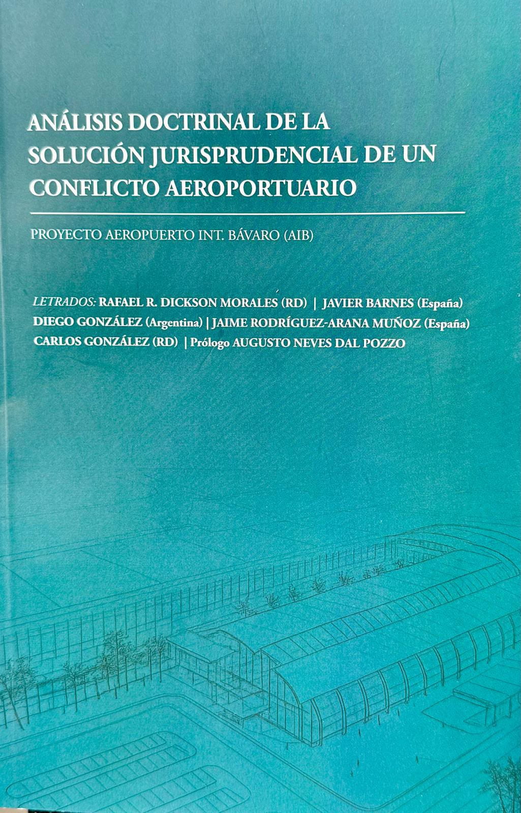 Caso del Aeropuerto de Bávaro se convierte en referencia del derecho aeroportuario