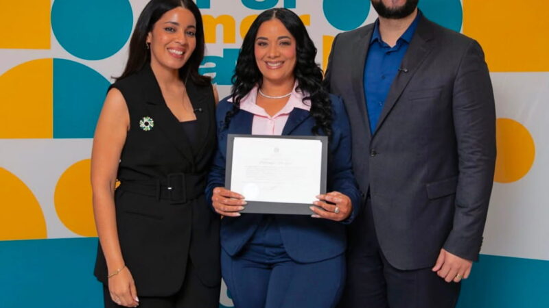 Consulado Dominicano en NY acoge el lanzamiento de “Por Amor a Mí”, una iniciativa que impulsa el amor propio