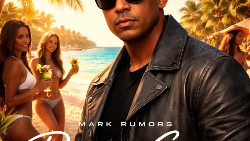 Mark Rumors presenta “Dominic Caine”, su nueva apuesta electropop con enfoque en la identidad dominicana