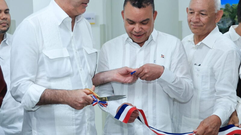 Montecristi fortalece su Red Pública de Salud