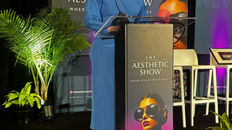 Médica dominicana presenta investigación sobre obesidad y medicina estética en congreso internacional de Las Vegas
